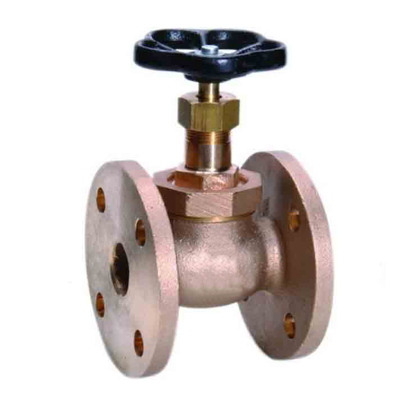 JIS F7346 - JIS 5K Bronze Globe Valve - Union Bonnet